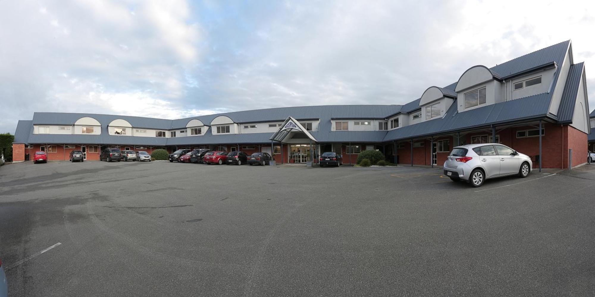 Homestead Villa Motel Invercargill Exterior foto